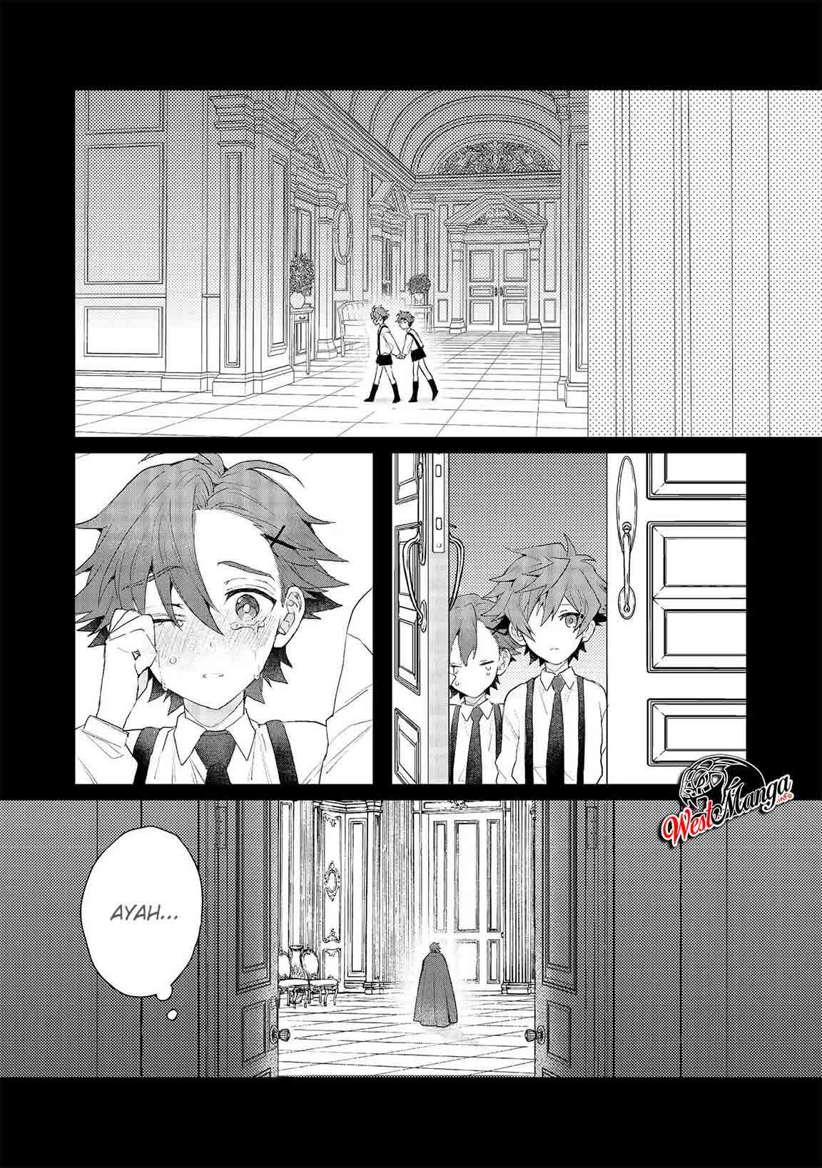 Dekisokonai to Yobareta Moto Eiyuu wa Jikka kara Tsuihou sa Retanode Suki Katte ni Ikiru Koto ni Shita chapter 9
